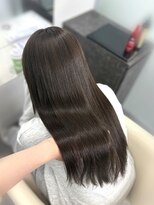 ジエクト アイロ(The Ect ilo) 20代30代髪質改善カラー/オリーブカラー/柔らか透明感カラー