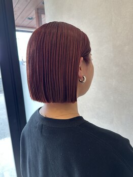 ベース(BASE)の写真/【姫路/今宿】女性目線で寄り添い、あなたの魅力を最大限に引き出す上質なスタイルをご提案します。