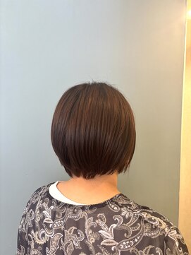 バサ 久米川店(BASSA) 襟足すっきりショート