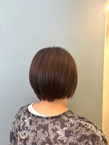 バサ 久米川店(BASSA) 襟足すっきりショート
