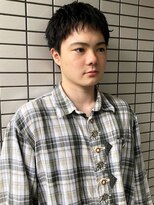 サンアタゴノット(san.atagonot) ピンパーマ ショート