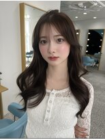 ボタン 熊本(VOTAN)&nbsp;顔周りカット/前髪/韓国へア/髪質改善/熊本韓国/熊本／上通り