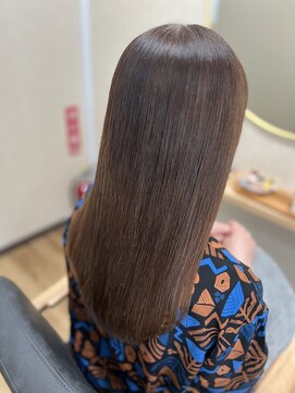 ホク(hoku) hoku美髪縮毛矯正＆トリートメント30代/40代/50代/60代