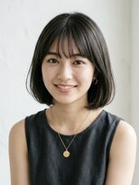 グランリュクス(GRANLUXE)&nbsp;20代30代40代、イルミナカラーヌードシアーボブ