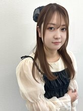 ラウラアンドロー(LAURA&RO) 阿部 菜夏