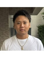 レーニス 宇都宮(Lenis)&nbsp;アシメショートアップバング