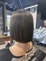フィール ヘアー(feel hair)&nbsp;うるちゅるボブ
