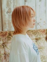 サニーサイド(SUNNY SIDE) 伸ばしかけウルフ