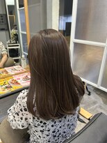 レス 仙台(Less)&nbsp;ココアブラウン20代／30代／40代