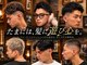 ヒロギンザバーバーショップ 神楽坂店(HIRO GINZA BARBER SHOP)の写真