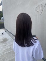 シアン(cyan)&nbsp;brown！！