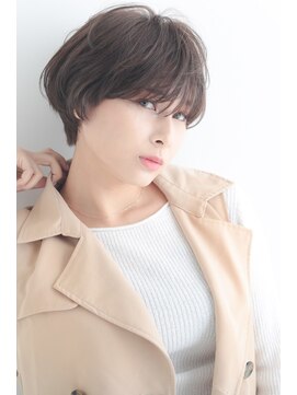 リメル 奥沢自由が丘店(Remel) レイヤー/ナチュラル/くびれ巻き/モテ髪/奥沢/自由が丘