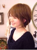 CoCo♪丸みショート