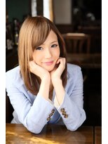 ヘアースタジオ ベッロ(HAIR STUDIO BELLO)&nbsp;縮毛矯正/ミディアム