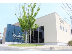 QUATTRO Produced by Y's hair【クアトロ プロデュースド バイ ワイズヘアー】