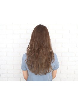 【人気☆イルミナカラーあり】圧倒的透明感&艶感を《Reposer》で体験♪流行りの外国人風があなたを演出◇