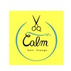 ヘアラウンジ カーム(hair lounge Calm)のお店ロゴ