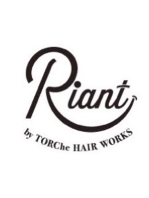 リアン バイ トルシュ ヘアワークス(Riant by TORChe hair works)
