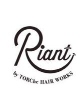 Riant by TORChe hair works【リアン バイ トルシュ ヘアーワークス】