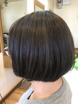 キキ 美容室(KIKI)&nbsp;透明感カラー
