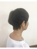 ミチタ(michita)&nbsp;フォルム重視のすっきりショート【michita】