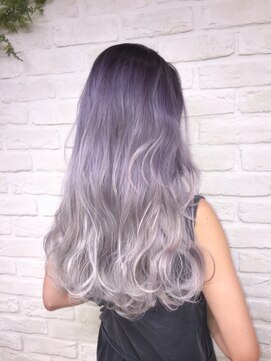 アンククロス 表参道(ANKH CROSS) ANKHCROSS表参道店　ホワイトグラデーション