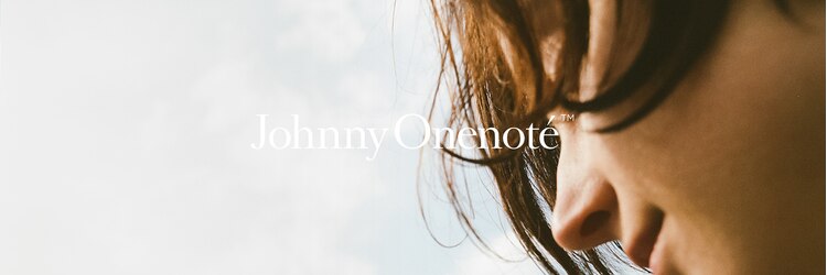 ジョニー ワンノート(Johnny Onenote)のサロンヘッダー