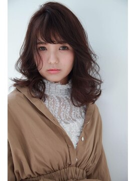 モードケイズ テソロ店(MODE K's) #ボブ#ショート#ロング#ミディアム