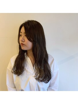 ツイギー 宮西店(TWiGGY) ラフな大人グレージュ