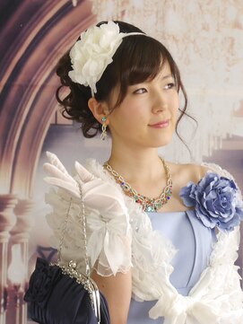 レイジースワン カチューシャヘアセット