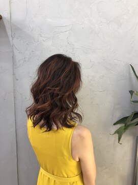 ノーブル ヘアサロン(noble HAIR SALON) カット