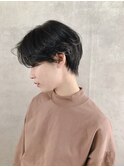 ハンサムショート