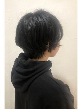 ウィロー(WILLOW) 【WILLOW】ラフショート