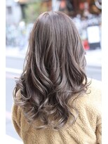 リセスヘアー(Recess hair)&nbsp;グレージュハイライト