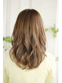 20代30代40代　大人を保てる甘めロング【草津】