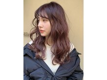 ヘアーデザイン アルエ(HAIR×design ARUE)