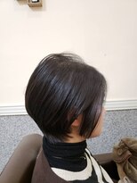 ロハスヘア アンジェ(LOHAS hair ANGIE) ショートボブ