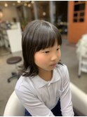 外ハネボブ