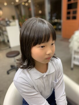 ナカマ(Nakama.) 外ハネボブ