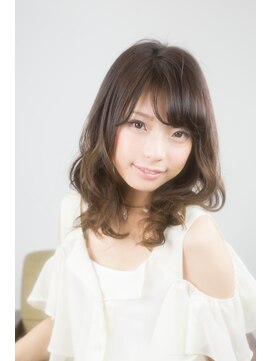 ステラ ヘアー メイク(STELLA HAIR MAKE) ゆるふわロング♪♪