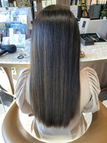 リバレッジ 広尾(Leverage) 髪質改善美髪トリートメント・スタンダードコース