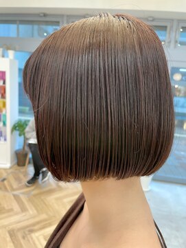 ロミー 本厚木(ROMMY.) イルミナ/オーキッド/平行ボブ /ROMMY.本厚木