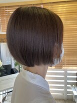 フラバー(flover)&nbsp;☆flover☆【ミニボブ×ラベンダーベージュ】kanna