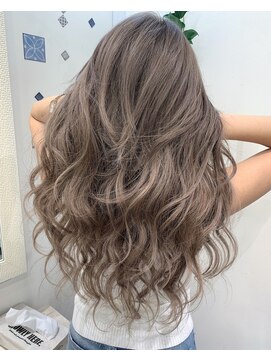 ラピス 千葉(Lapis) シナモンアッシュベージュ☆