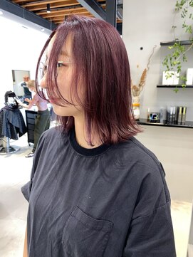 シアター(CIARTOR) ダブルカラー