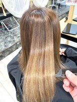 フルブルーム(fullbloom)&nbsp;[full bloom/西八王子]ハイトーン×ハイライトカラー