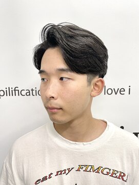 メンズサロンロス(LOSS) カルマパーマ