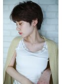 オリジナル　by premier models 外国人風パーマ＆イルミナカラー