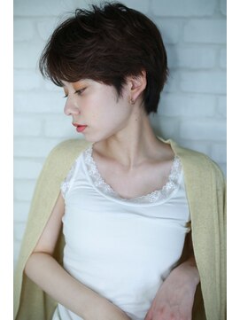 プレミアモデルズ 中野店(Premier Models) オリジナル　by premier models 外国人風パーマ＆イルミナカラー