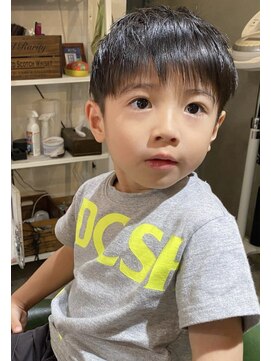 ホロホロヘアー(Hair) ホロホロ イワヤ キッズカット